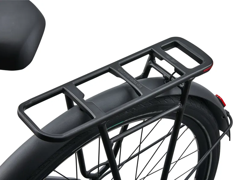 Giant NewTour E+ 2 LST 500Wh Electric Hybrid Bike 2027 in Cold Night-5