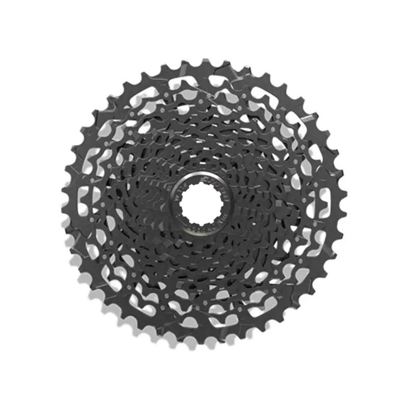 Balfes Bikes Sram SRAM PG-1130 11-Speed Cassette 11-42 in Silver | Free postage over £30, £10 off first order, price match & 0% finance.
