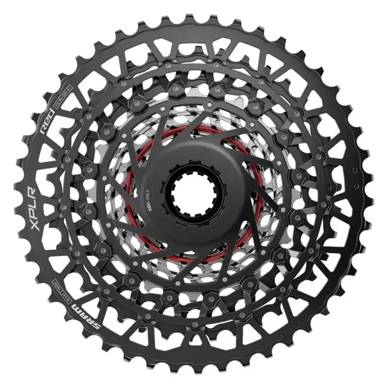 SRAM RED AXS XPLR E1 Power Meter Groupset-2
