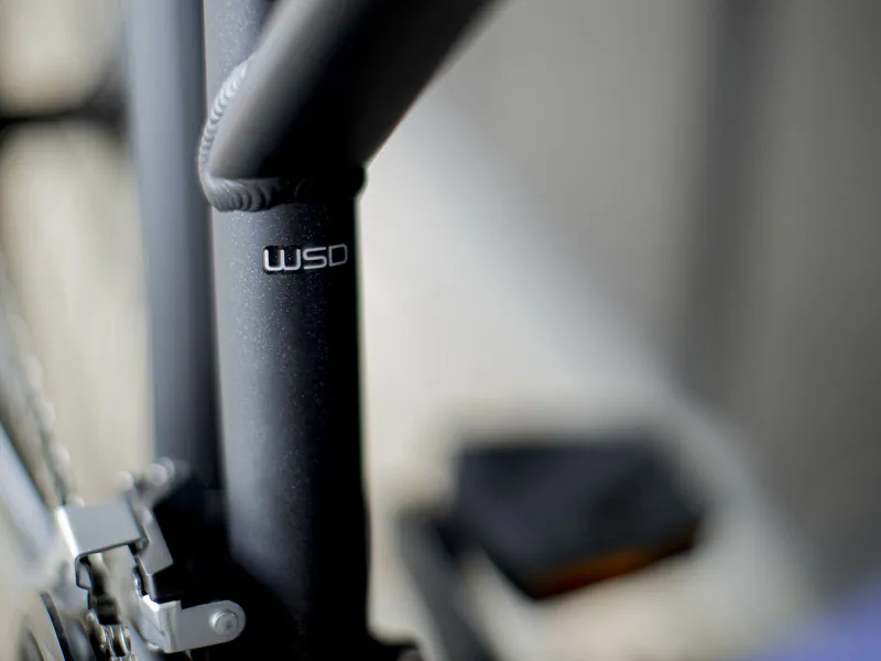 Trek FX 3 Disc Equipped Womens Step Through Hybrid Bike 2021 in Black-9