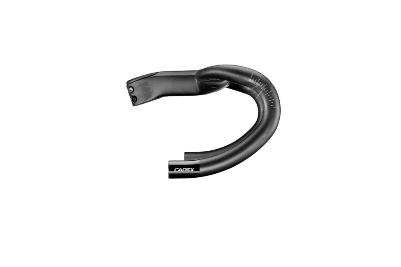 Cadex Aero Integrated Road Handlebar in Black-4