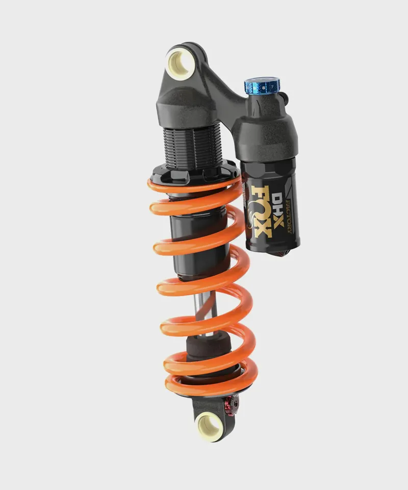 Fox Suspension Shock DHX Fact 2pos-adj-1