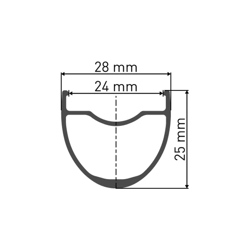 DT Swiss G1800 Aluminium Disc Clinch 12 x 142 mm 700c Shimano Rear Wheel in Black-1