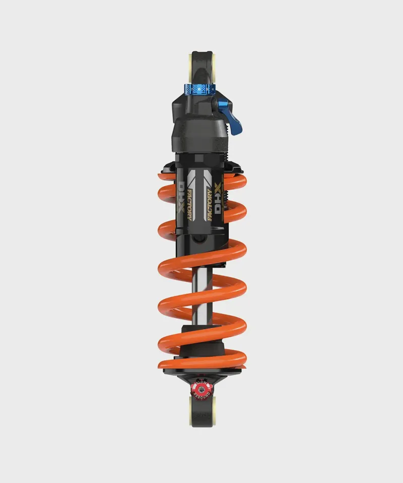Fox Suspension Shock DHX Fact 2pos-adj-2