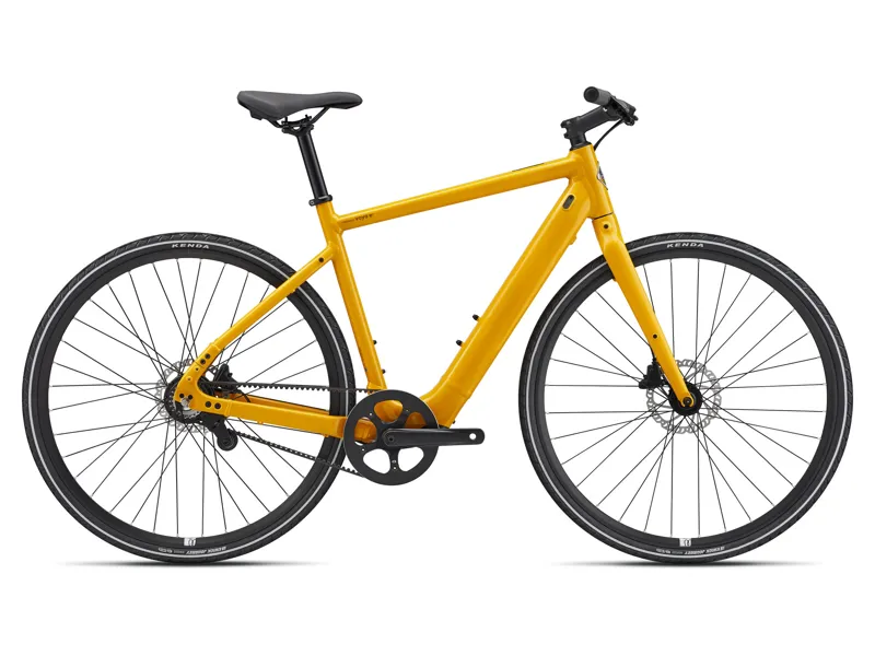 Momentum Voya E+ 2 Electric Hybrid Bike 2025 in Bumblebee