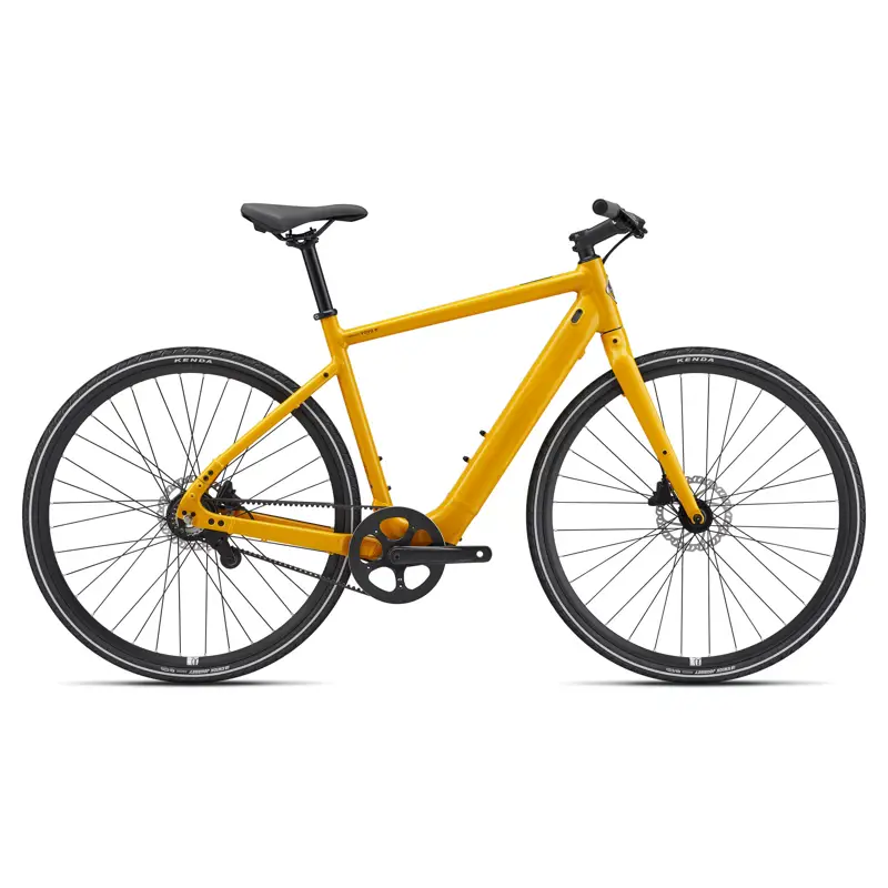 Balfes Bikes Momentum Voya E+ 2 Electric Hybrid Bike 2025 in Bumblebee | Free postage over £30, £10 off first order, price match & 0% finance.