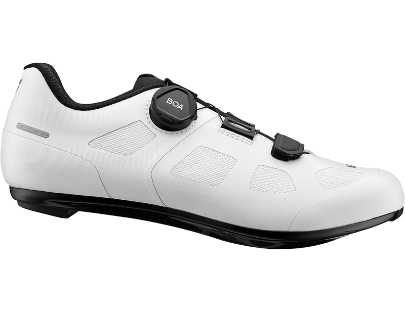 Liv Macha 2 Women's Road Shoes in Matte White