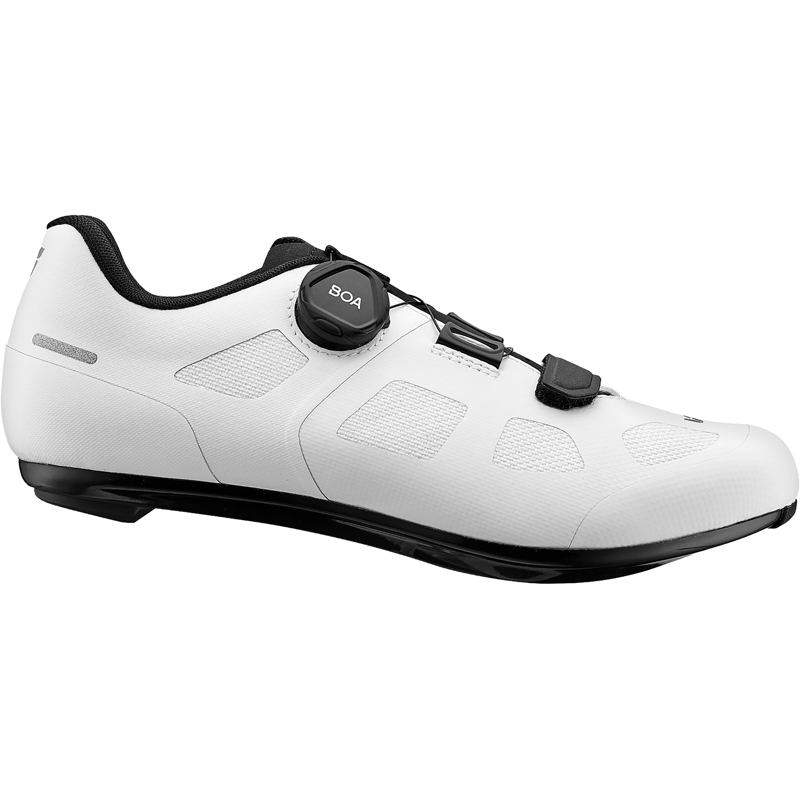 Balfes Bikes Liv Macha 2 Women's Road Shoes in Matte White | Free postage over £30, £10 off first order, price match & 0% finance.