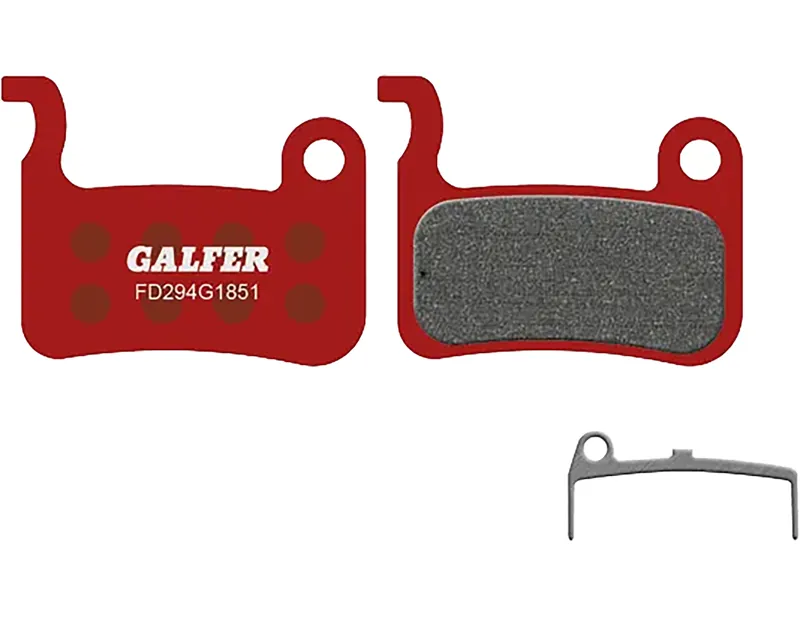 Galfer Advanced Bike Disc Brake Pad Shimano Deore XT - LX pre 07