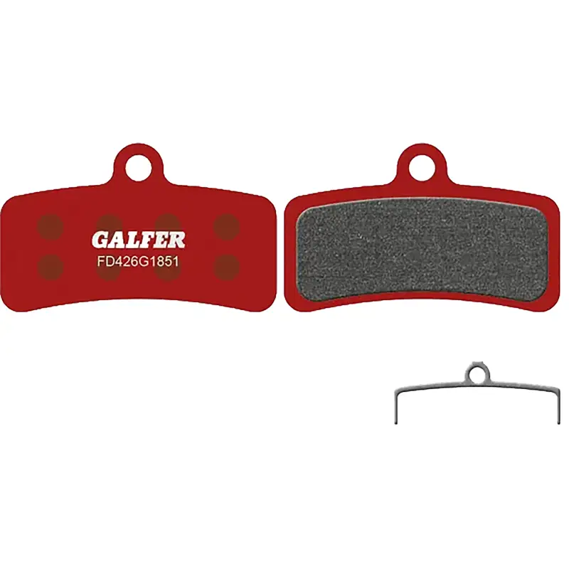 Balfes Bikes Galfer Advanced Bike Disc Brake Pad Shimano Saint M810 Zee TRP DHR Slate Quadiem Hel | Free postage over £30, £10 off first order, price match & 0% finance.