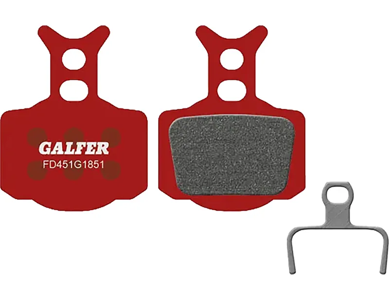 Galfer Advanced Bike Disc Brake Pad Formula Mega The One R1 R0 RX Cura 2