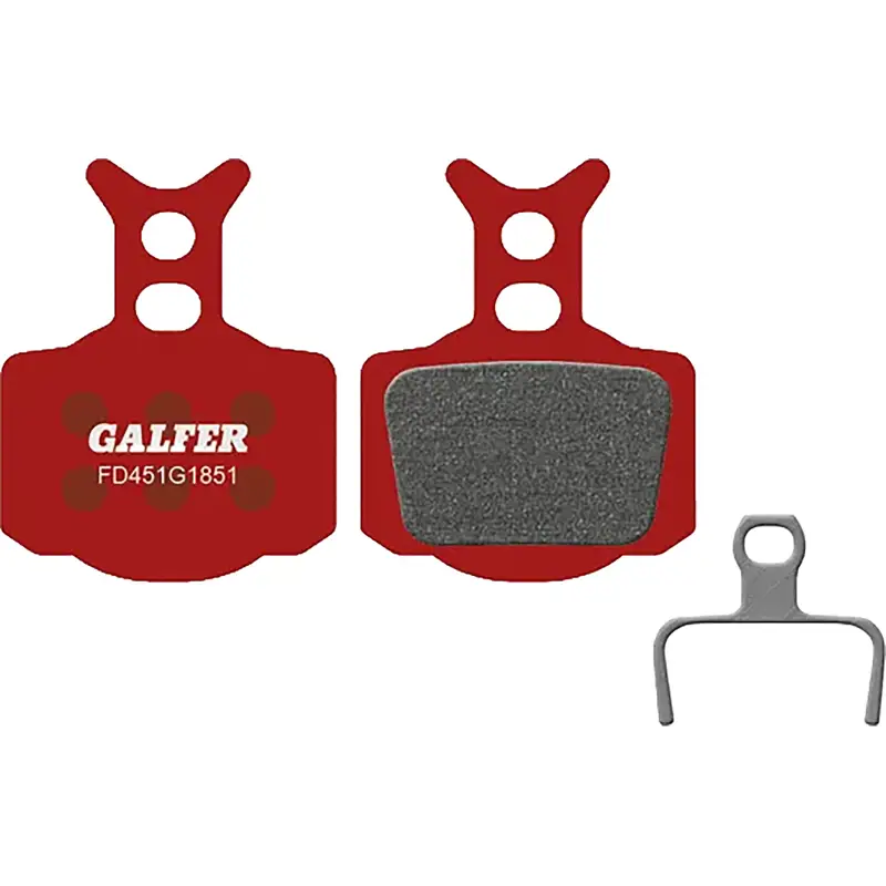 Balfes Bikes Galfer Advanced Bike Disc Brake Pad Formula Mega The One R1 R0 RX Cura 2 | Free postage over £30, £10 off first order, price match & 0% finance.