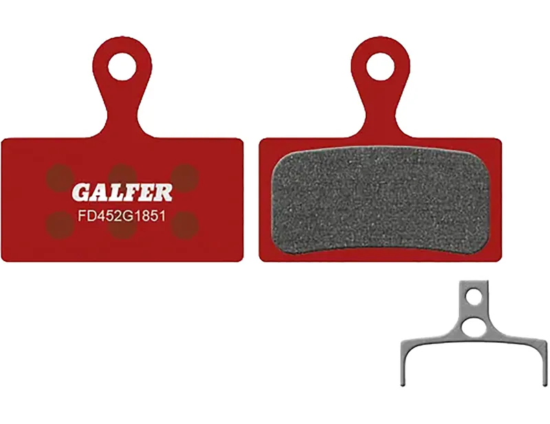 Galfer Advanced Bike Disc Brake Pad Shimano XTR XT M785 SLX