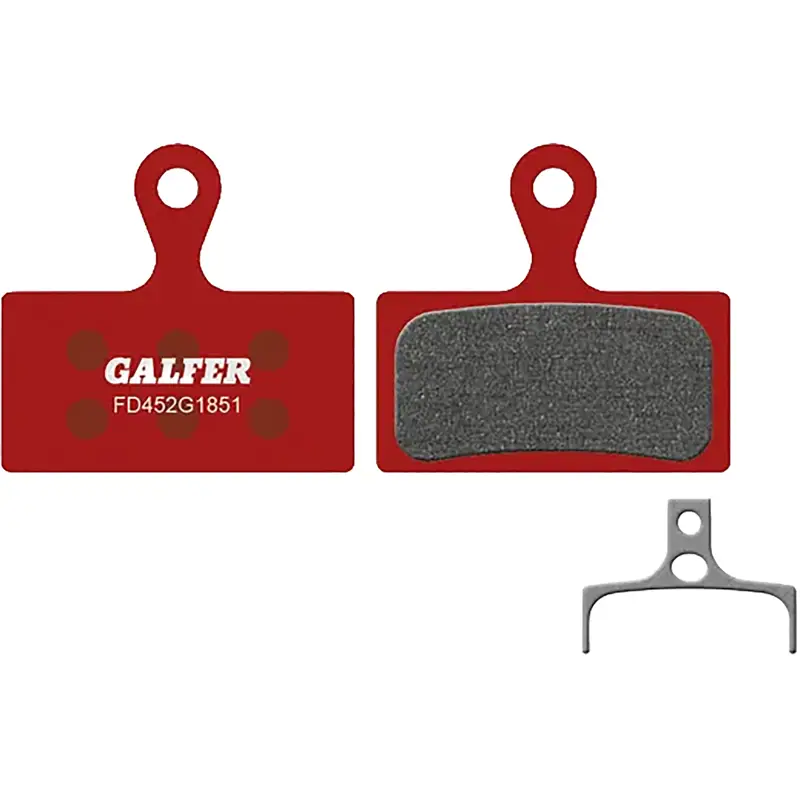 Balfes Bikes Galfer Advanced Bike Disc Brake Pad Shimano XTR XT M785 SLX | Free postage over £30, £10 off first order, price match & 0% finance.