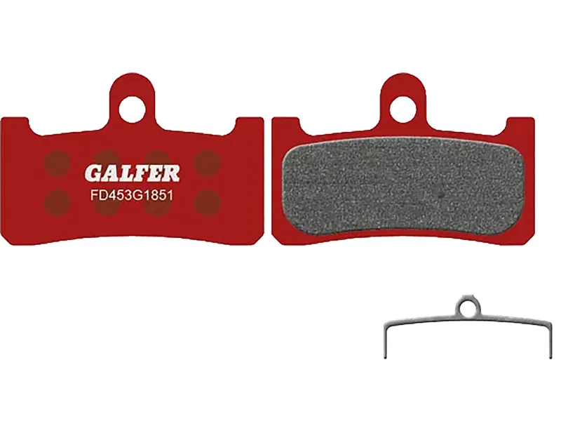 Galfer Advanced Bike Disc Brake Pad Hope M4 Trickstuff Direttissima