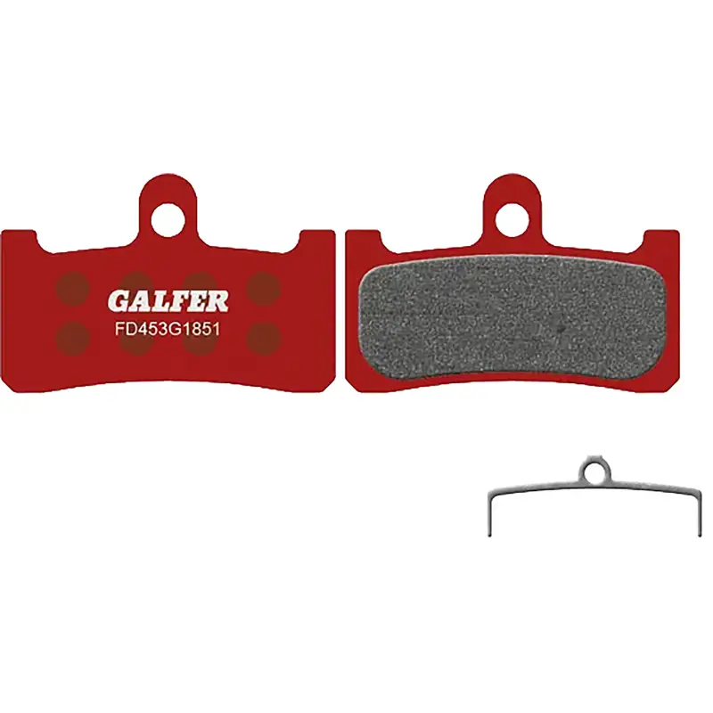 Balfes Bikes Galfer Advanced Bike Disc Brake Pad Hope M4 Trickstuff Direttissima | Free postage over £30, £10 off first order, price match & 0% finance.