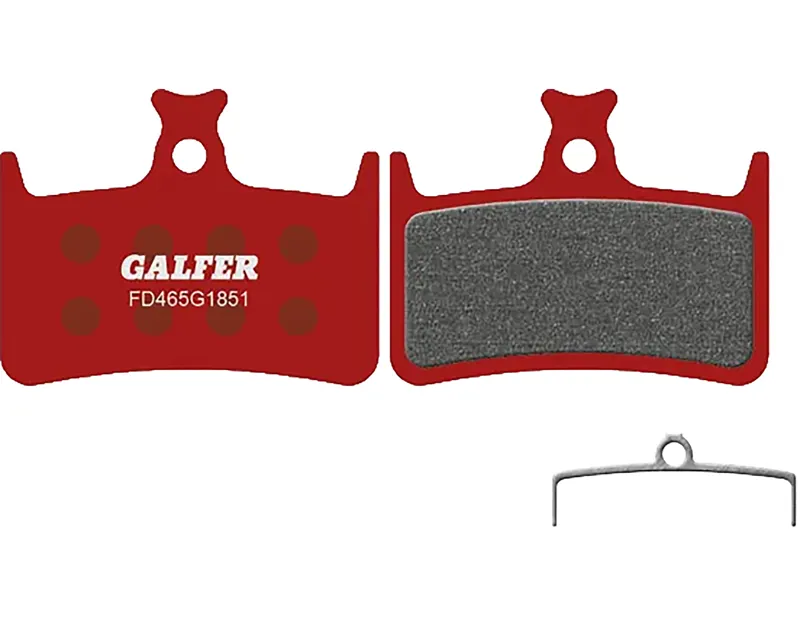 Galfer Advanced Bike Disc Brake Pad Hope E4