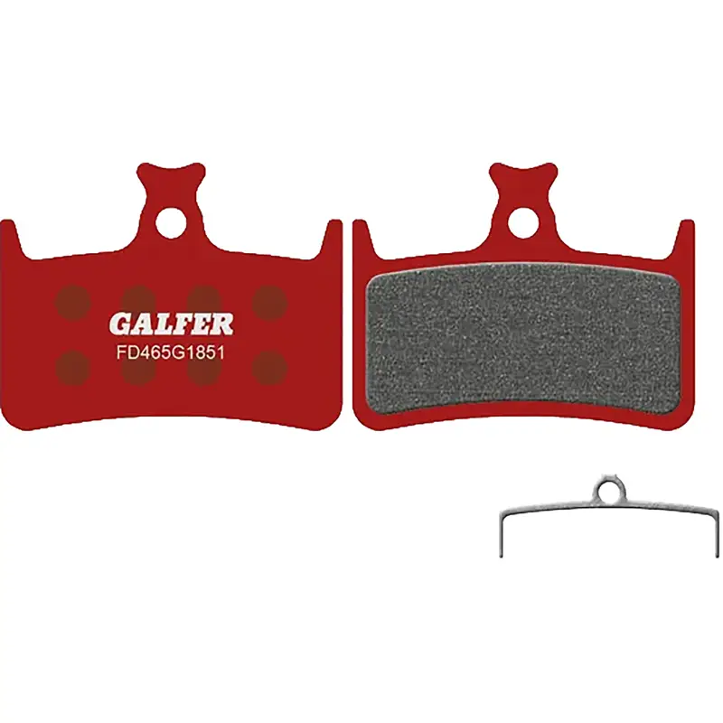 Balfes Bikes Galfer Advanced Bike Disc Brake Pad Hope E4 | Free postage over £30, £10 off first order, price match & 0% finance.
