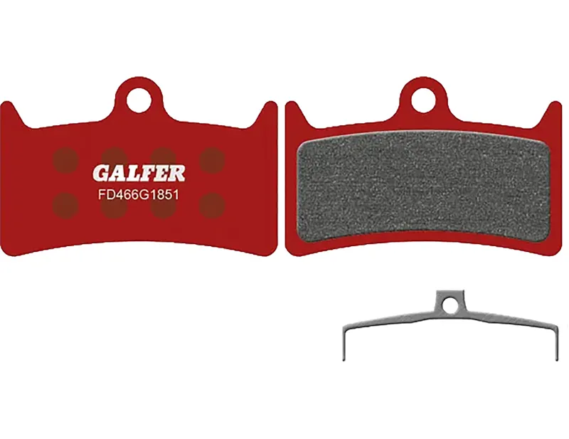 Galfer Advanced Bike Disc Brake Pad Hope V4 Trickstuff Maxima