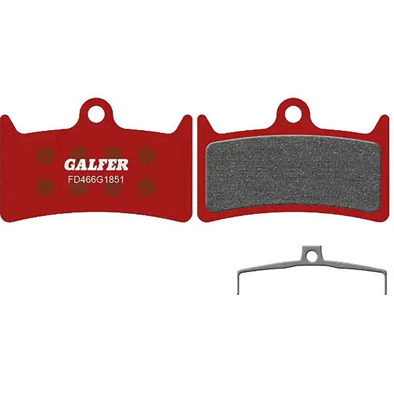 Balfes Bikes Galfer Advanced Bike Disc Brake Pad Hope V4 Trickstuff Maxima | Free postage over £30, £10 off first order, price match & 0% finance.