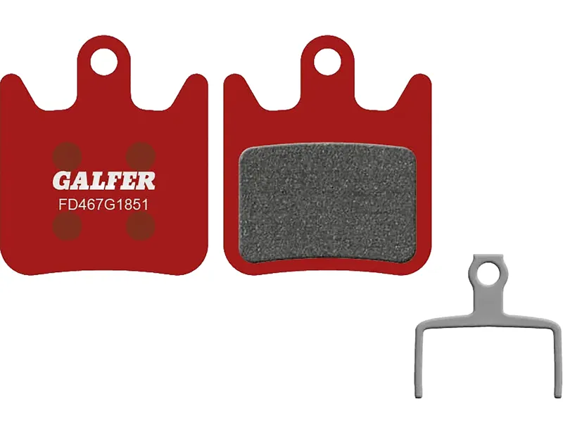 Galfer Advanced Bike Disc Brake Pad Hope X2 XCR