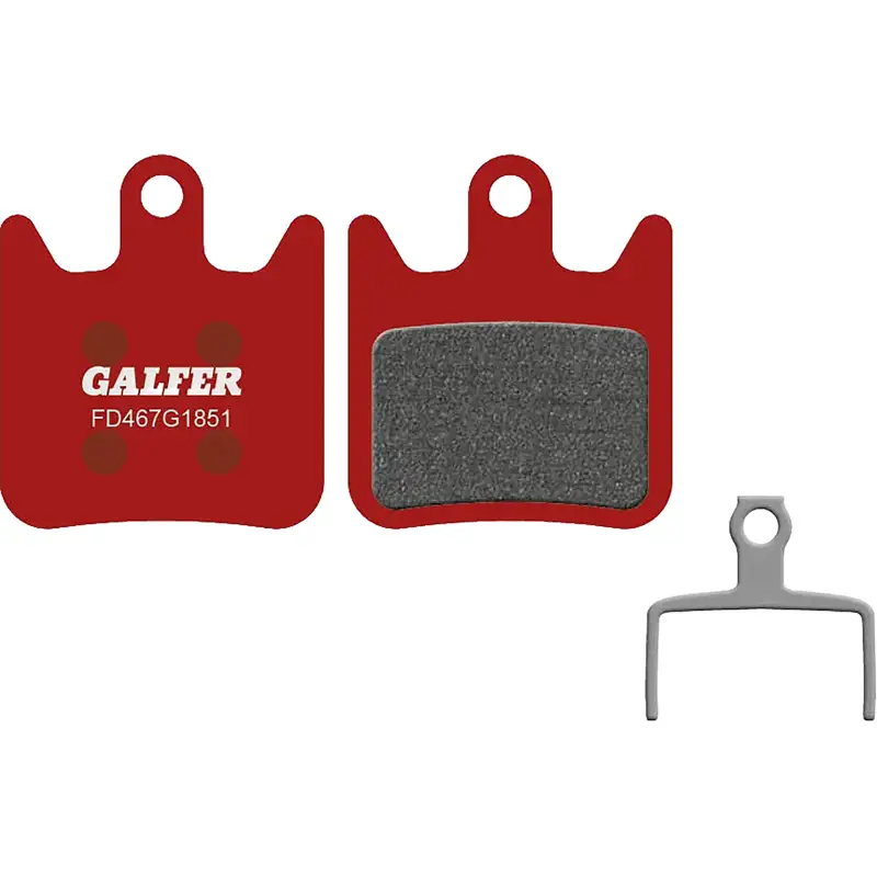 Balfes Bikes Galfer Advanced Bike Disc Brake Pad Hope X2 XCR | Free postage over £30, £10 off first order, price match & 0% finance.