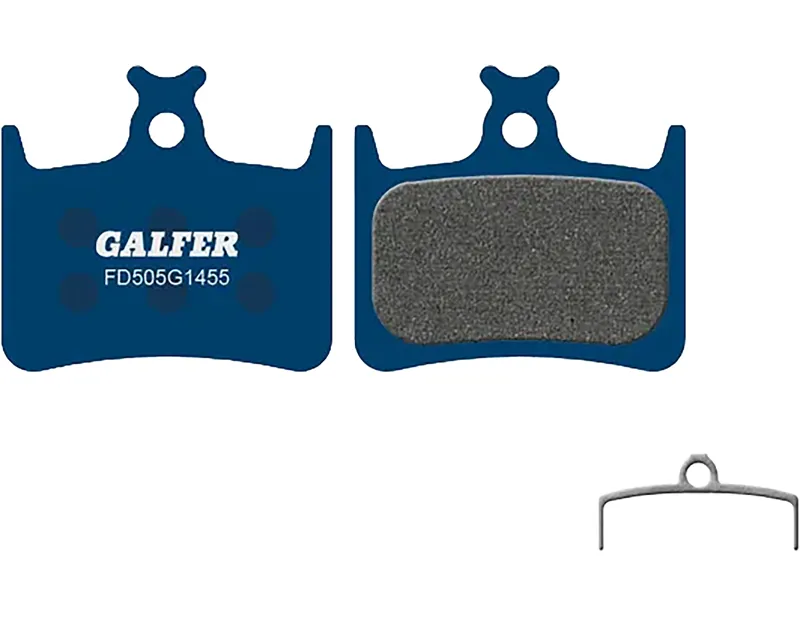 Galfer Road Bike Disc Brake Pad Hope RX4