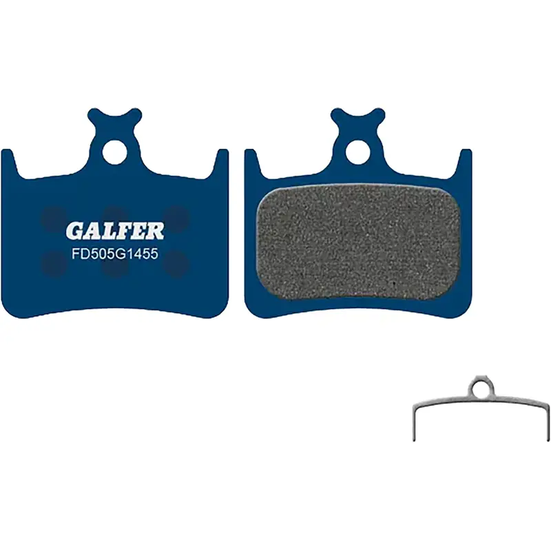 Balfes Bikes Galfer Road Bike Disc Brake Pad Hope RX4 | Free postage over £30, £10 off first order, price match & 0% finance.