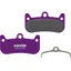 Galfer E-Bike Disc Brake Pad Formula Cura 4 in Purple