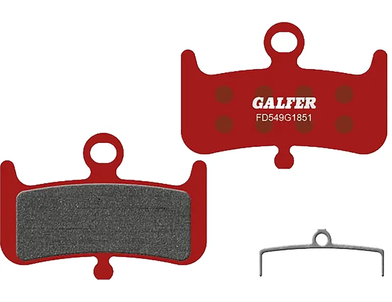 Galfer Advanced Bike Disc Brake Pad Hayes Dominion A4