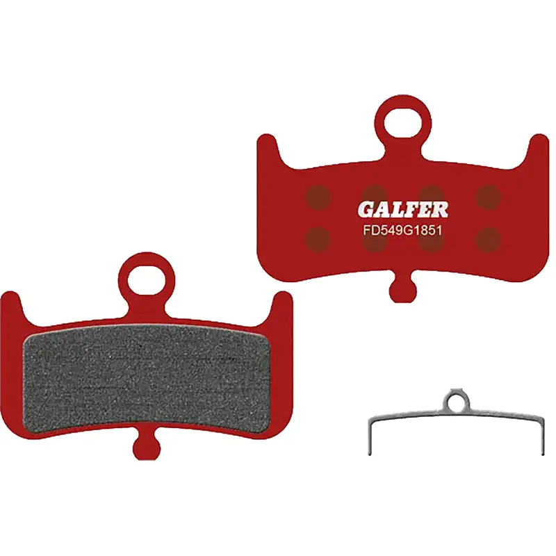 Balfes Bikes Galfer Advanced Bike Disc Brake Pad Hayes Dominion A4 | Free postage over £30, £10 off first order, price match & 0% finance.