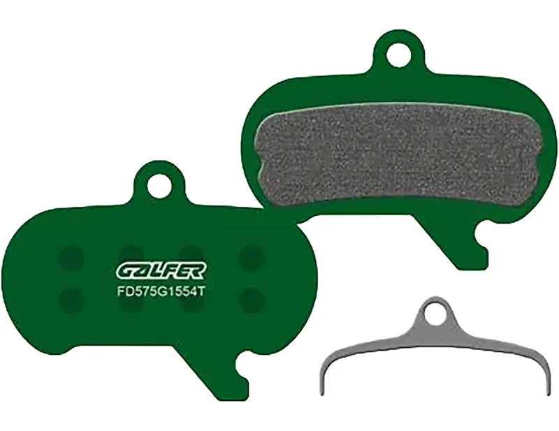 Balfes Bikes Galfer Pro Bike Disc Brake Pad SRAM Maven | Free postage over £30, £10 off first order, price match & 0% finance.