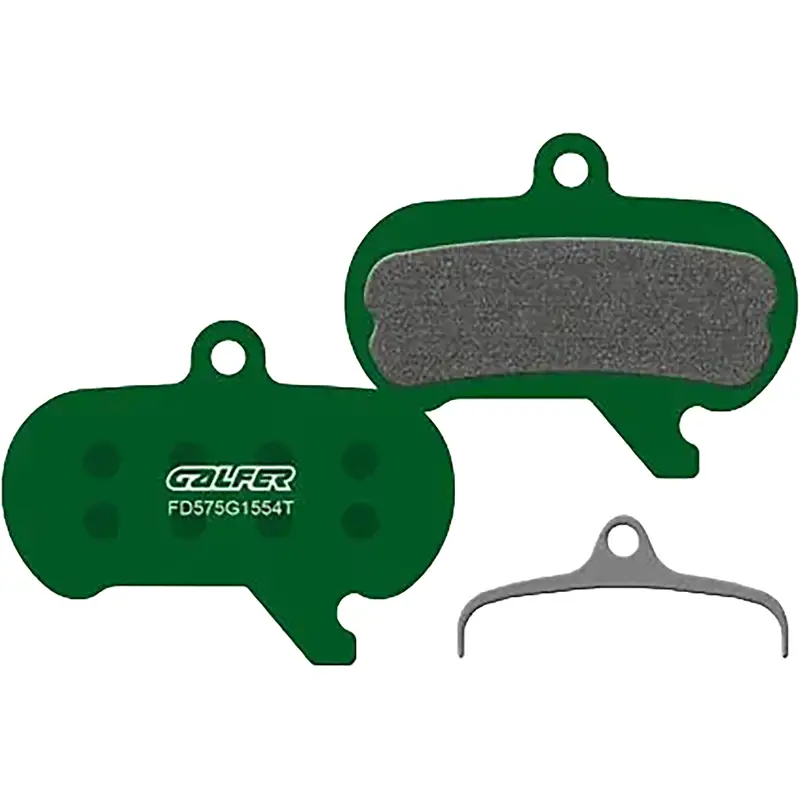 Balfes Bikes Galfer Pro Bike Disc Brake Pad SRAM Maven | Free postage over £30, £10 off first order, price match & 0% finance.