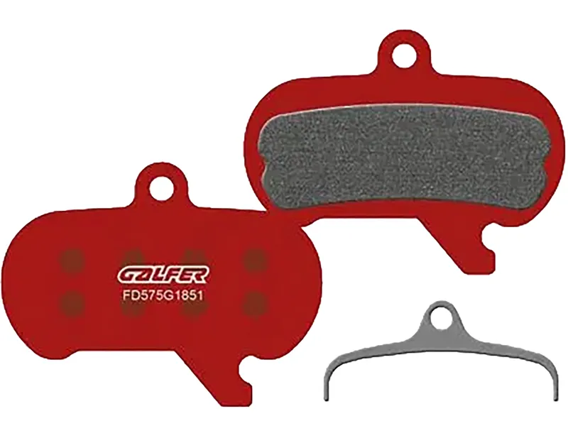 Galfer Advanced Bike Disc Brake Pad SRAM Maven