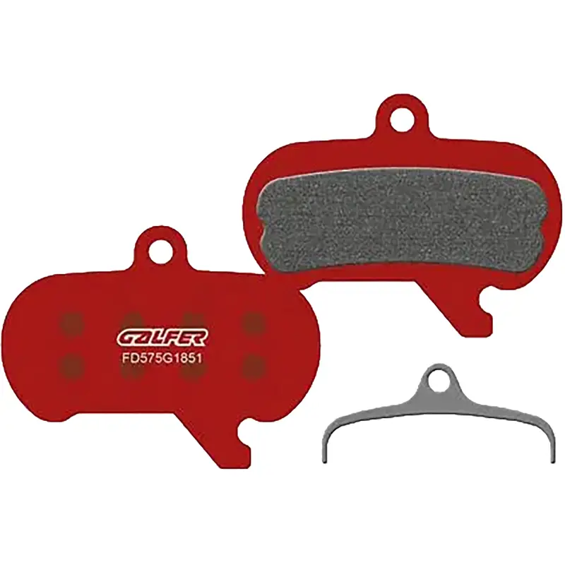 Balfes Bikes Galfer Advanced Bike Disc Brake Pad SRAM Maven | Free postage over £30, £10 off first order, price match & 0% finance.