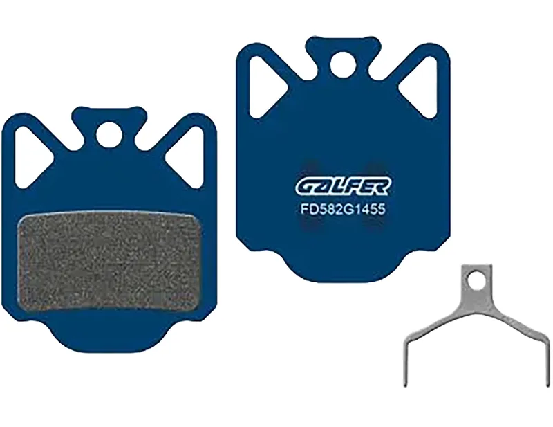 Galfer Road Disc Brake Pad Ekar