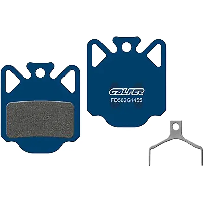Balfes Bikes Galfer Road Disc Brake Pad Ekar | Free postage over £30, £10 off first order, price match & 0% finance.