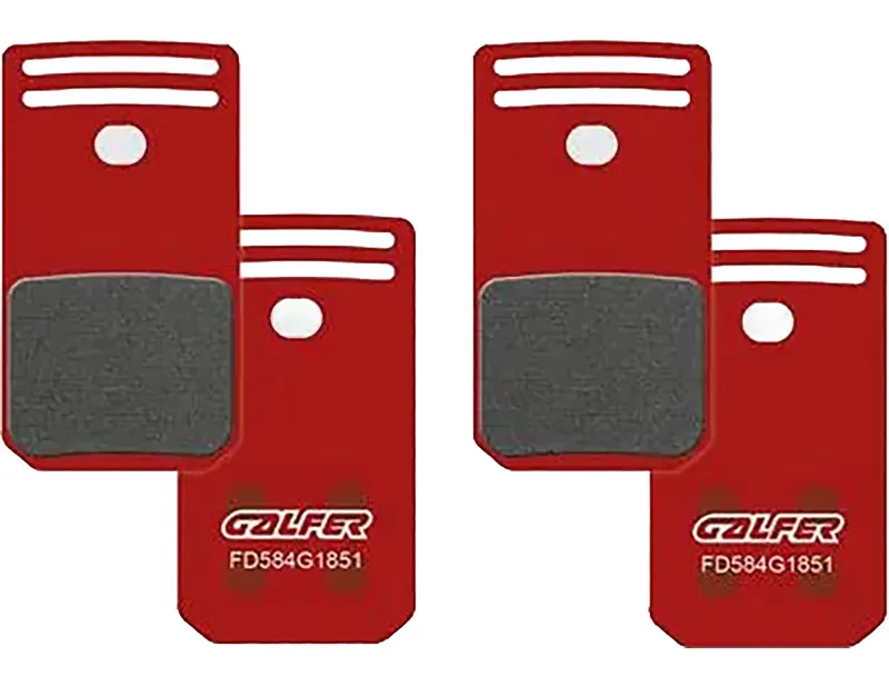 Galfer Advanced Bike Disc Brake Pad Gustav Pro