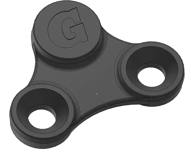 Galfer E-Bike Integrated Speed Sensor Magnet in Black-1
