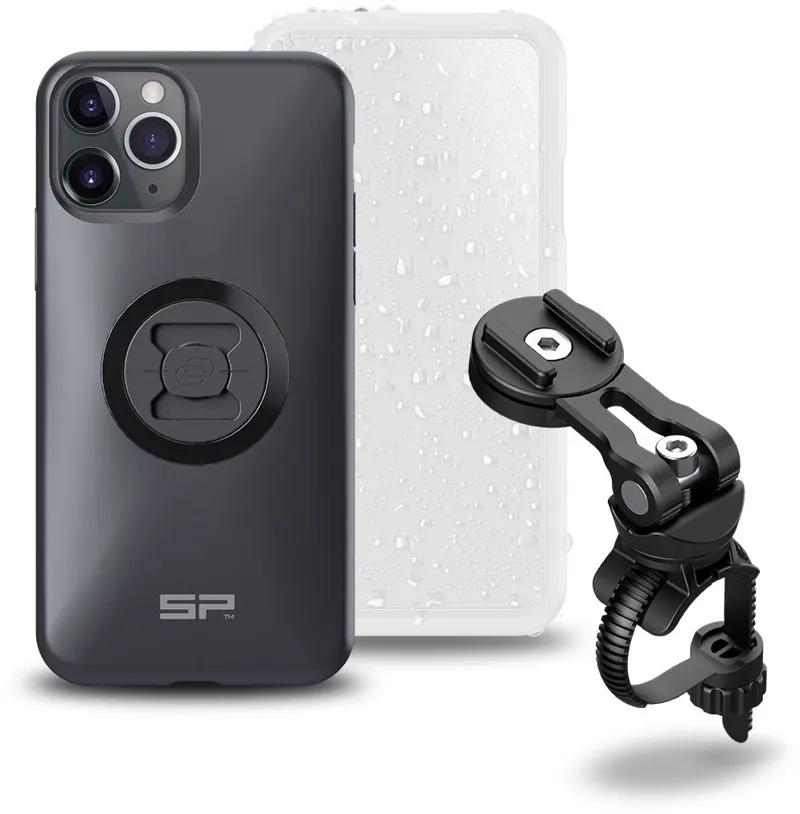 SP Connect Bike Bundle II Phone Mount and Case
