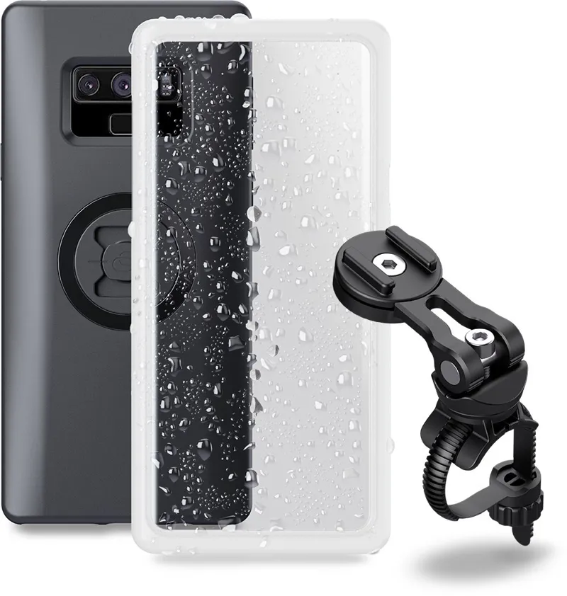 SP Connect Bike Bundle II Phone Mount and Case-2