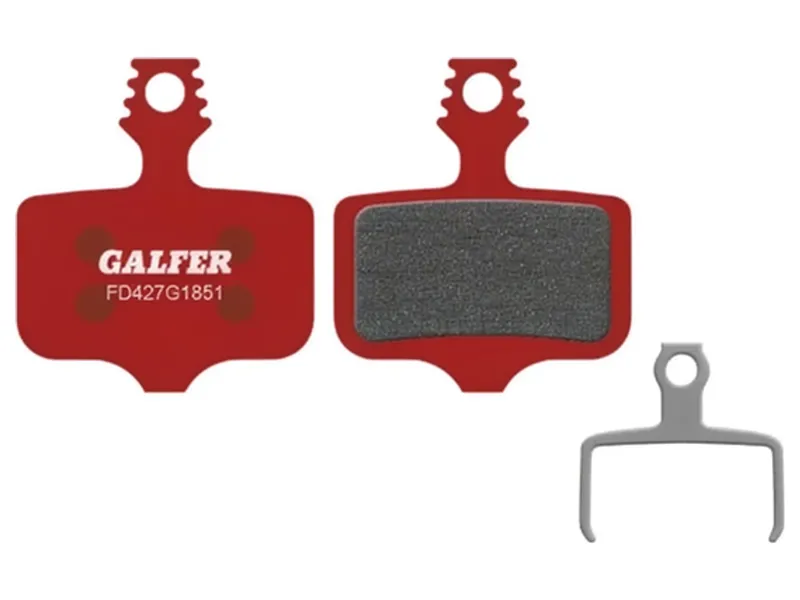 Galfer Advanced Bike Disc Brake Pad Avid Elixir SRAM XX