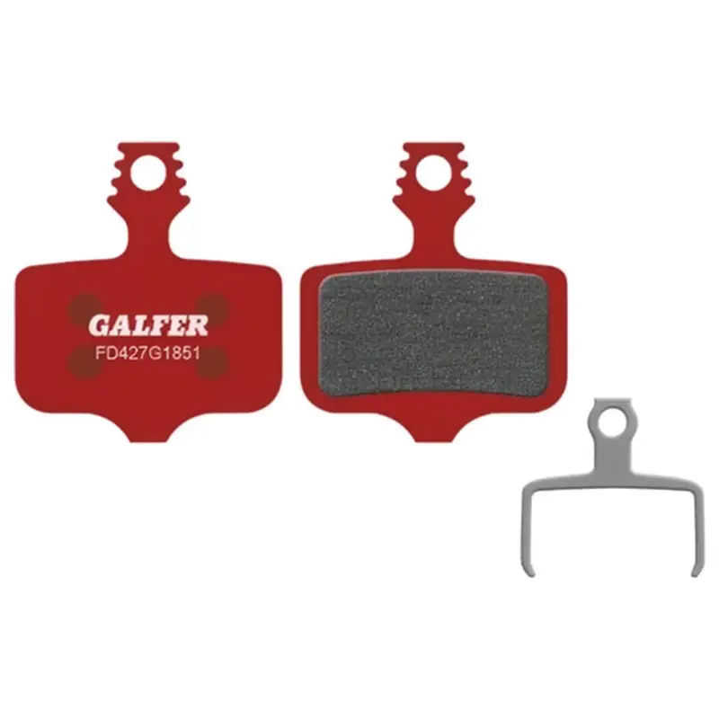 Balfes Bikes Galfer Advanced Bike Disc Brake Pad Avid Elixir SRAM XX | Free postage over £30, £10 off first order, price match & 0% finance.