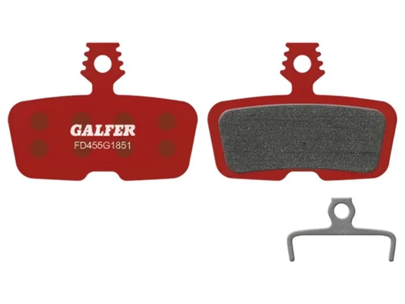 Galfer Advanced Bike Disc Brake Pad Avid SRAM Code