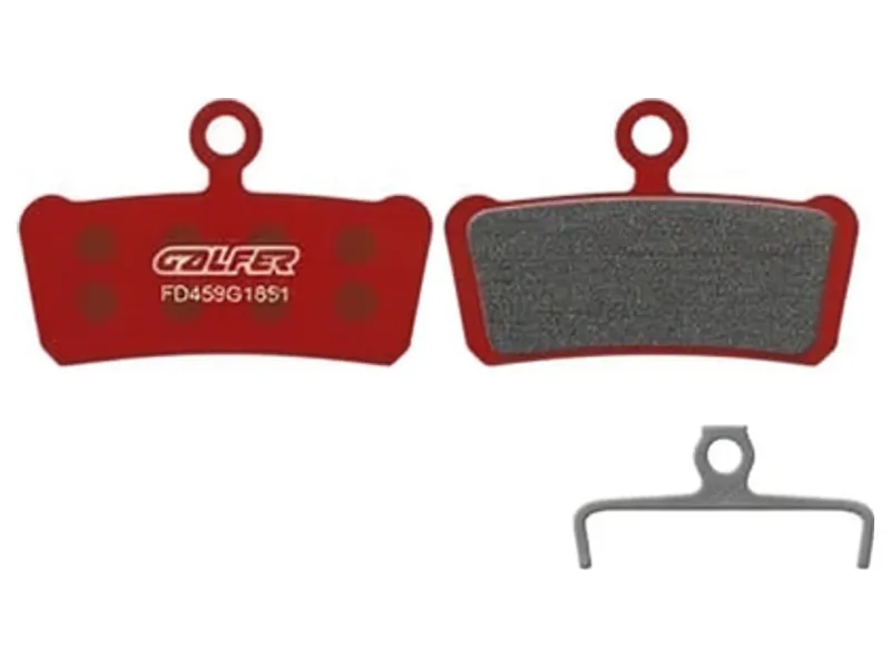 Galfer Advanced Bike Disc Brake Pad Avid XO Trail SRAM Guide R RS RSC G2