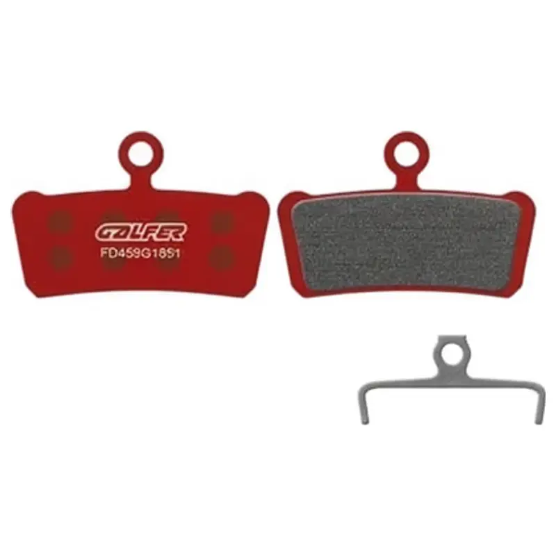 Balfes Bikes Galfer Advanced Bike Disc Brake Pad Avid XO Trail SRAM Guide R RS RSC G2 | Free postage over £30, £10 off first order, price match & 0% finance.