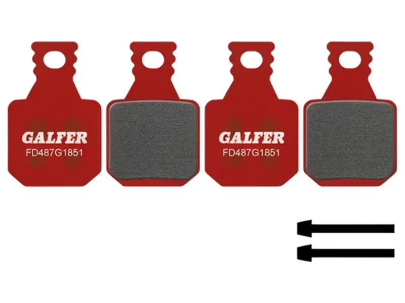 Galfer Advanced Bike Disc Brake Pad Hayes MX2 MX3 GX2