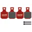 Galfer Advanced Bike Disc Brake Pad Hayes MX2 MX3 GX2