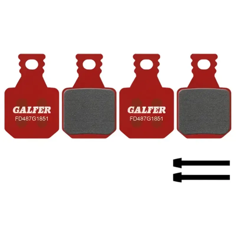 Balfes Bikes Galfer Advanced Bike Disc Brake Pad Hayes MX2 MX3 GX2 | Free postage over £30, £10 off first order, price match & 0% finance.