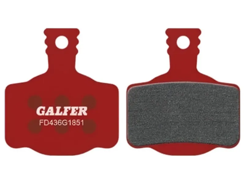 Galfer Advanced Bike Disc Brake Pad Magura MT2-4-6-8